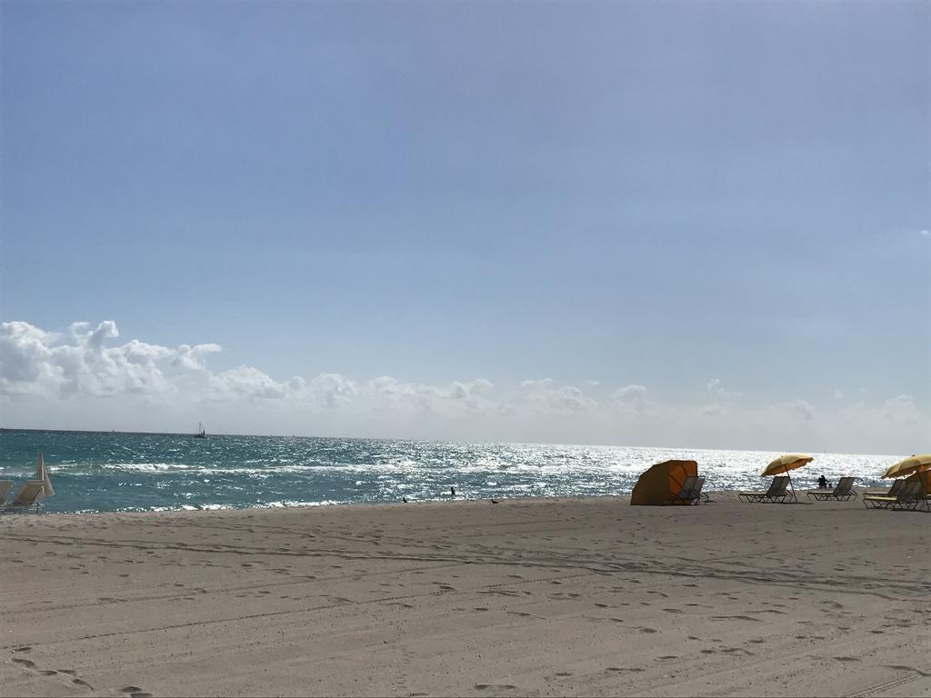 Sun Sand And Love - 1 Bed, 2 Bath Condo Miami Beach Buitenkant foto