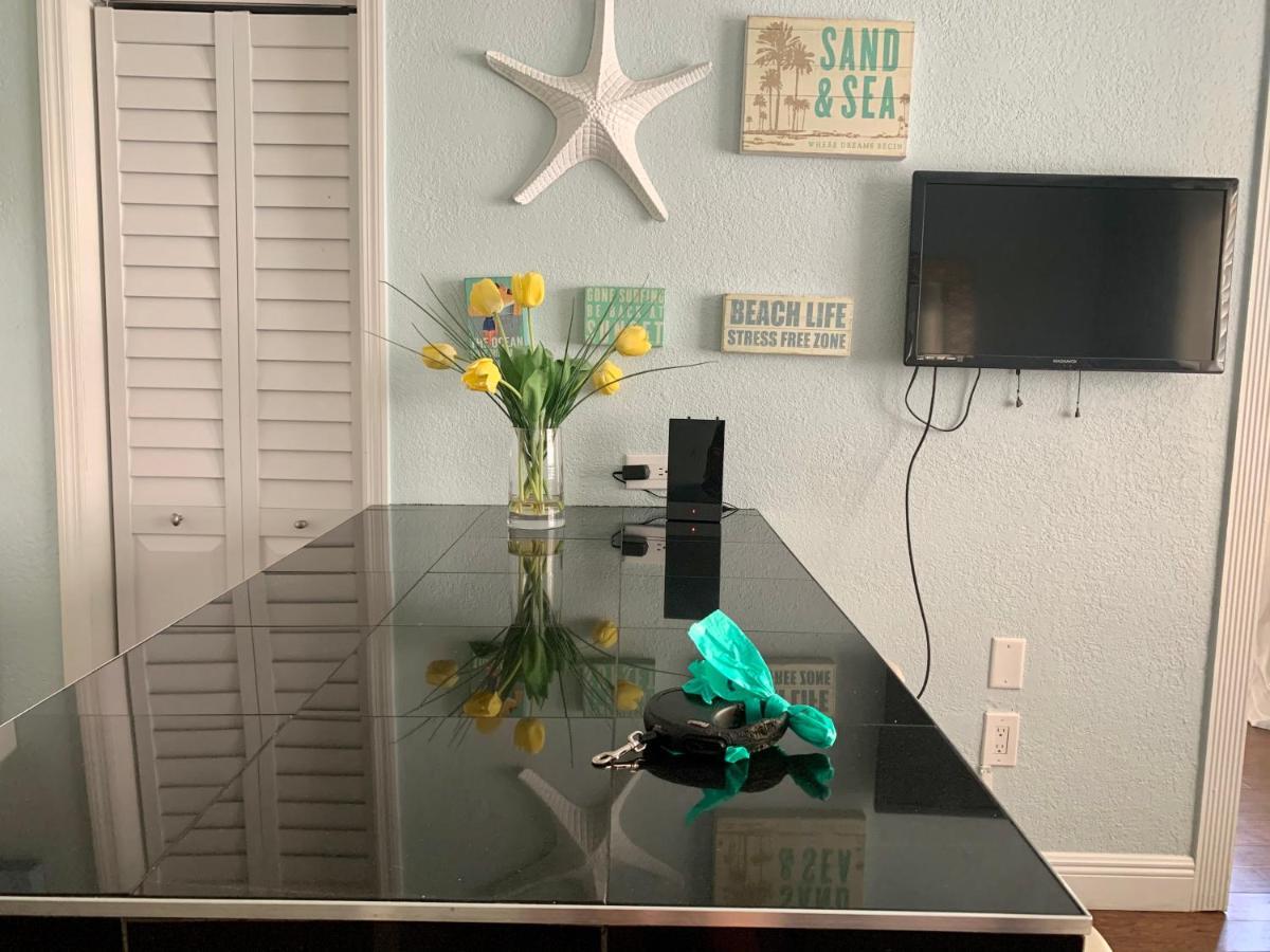 Sun Sand And Love - 1 Bed, 2 Bath Condo Miami Beach Buitenkant foto
