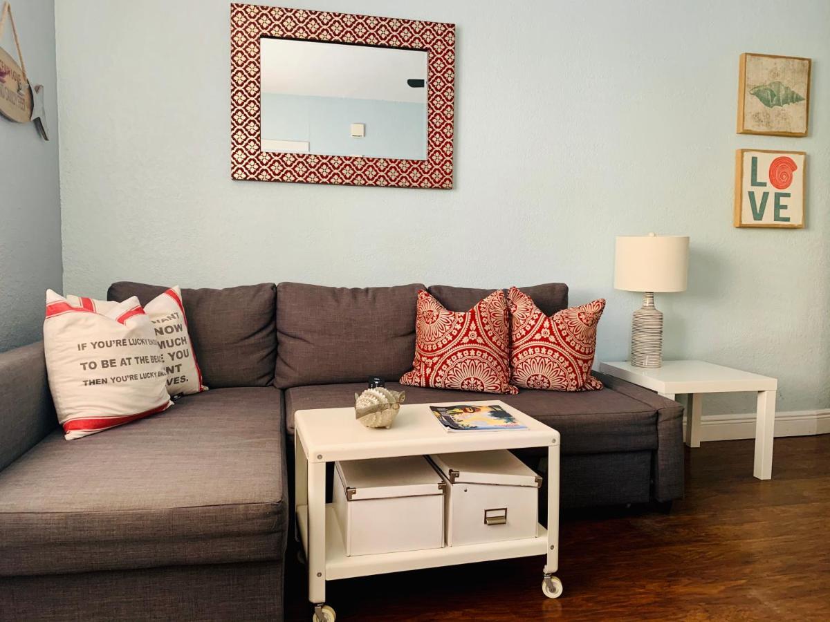 Sun Sand And Love - 1 Bed, 2 Bath Condo Miami Beach Buitenkant foto