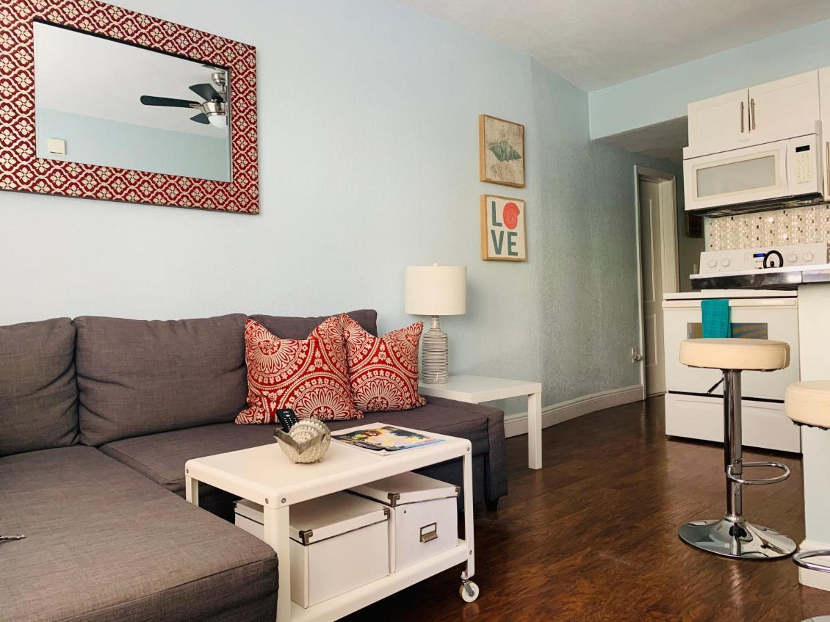 Sun Sand And Love - 1 Bed, 2 Bath Condo Miami Beach Buitenkant foto
