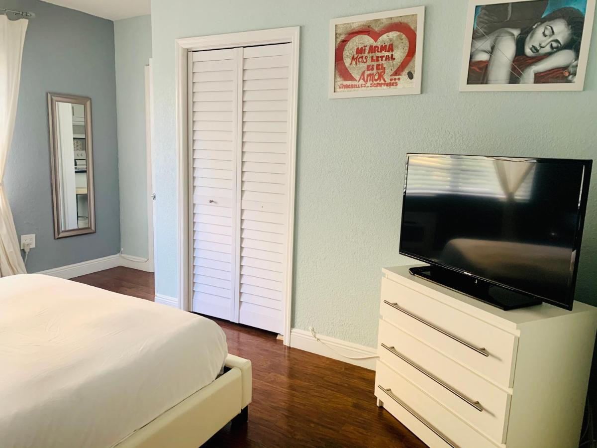 Sun Sand And Love - 1 Bed, 2 Bath Condo Miami Beach Buitenkant foto